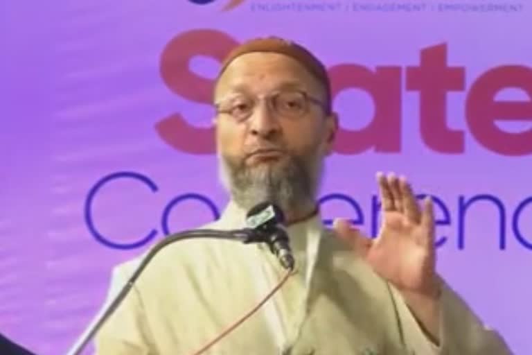 Asaduddin Owaisi on Social Awareness