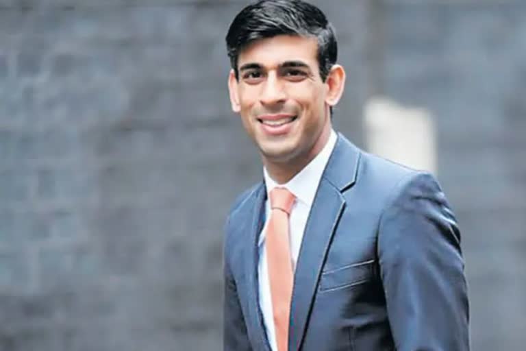 UK PM Rishi Sunak