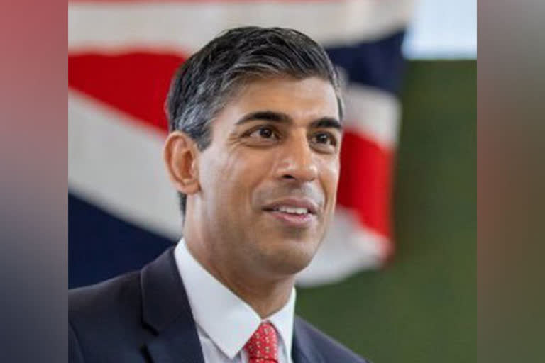 Rishi Sunak becomes first Indian-origin and Hindu PM of UK