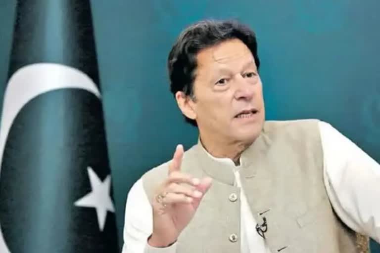 Imran Khan granted bail in terrorism case