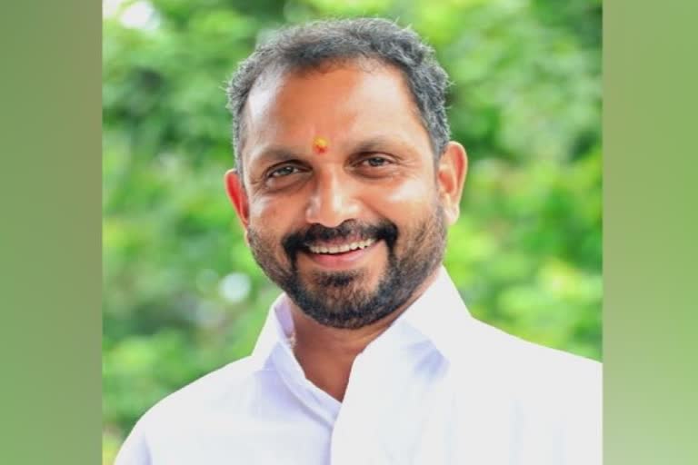 Bharatiya Janata Party state president  K Surendran  BJP  kerala president k surendran  vice chancellor  vice chancellor resignation controversy  കോഴിക്കോട്  കെ സുരേന്ദ്രൻ  ഹൈകോടതി  ബിജെപി  ബിജെപി സംസ്ഥാന അധ്യക്ഷൻ  ഗവർണർ