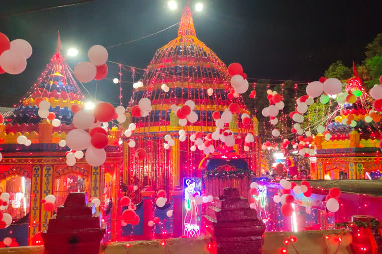 Maa Chhinnamastika Temple doors will closed