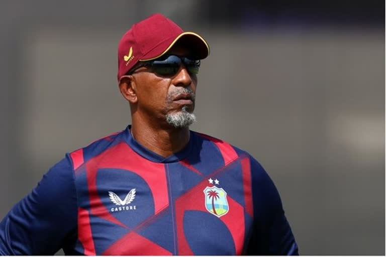 West Indies Head Coach Phil Simmons Steps Down after T20 World Cup Exit