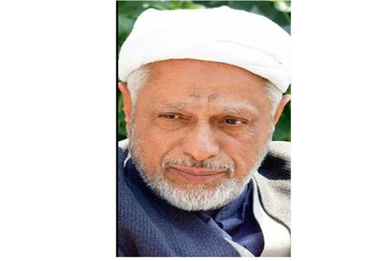 Mohammad Abbas Ansari passes away