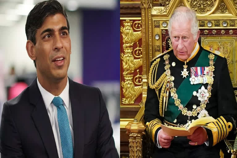 Rishi Sunak will Take Charge as UK PM Today After Meeting King Charles III