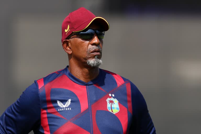 Phil Simmons to step down as West Indies head coach after team's dismal show in T20 World Cup