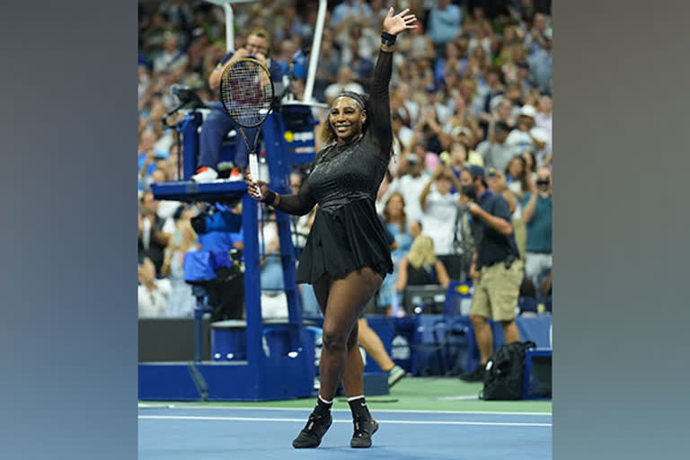 I am not retired  the chances of return are very high Serena Williams