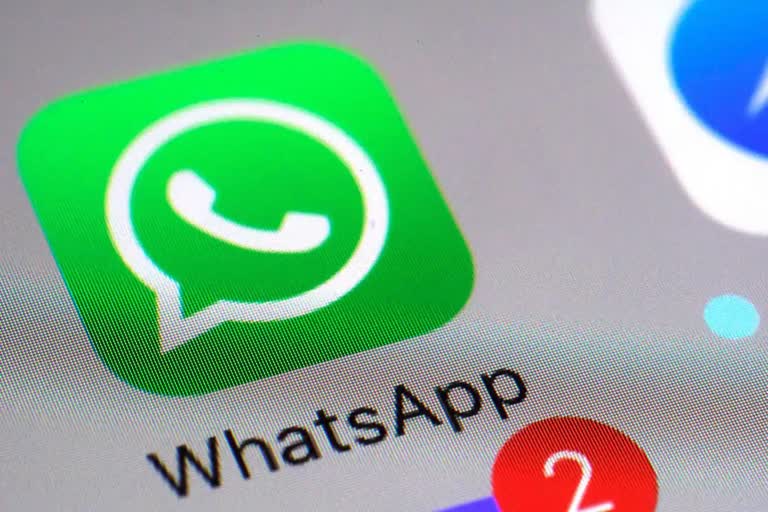 whatsapp  whatsapp down  users complain of disruption in services  ഇന്ത്യയിൽ വാട്ട്‌സ്ആപ്പ് പ്രവർത്തനരഹിതം  വാട്ട്‌സ്ആപ്പ് തകരാറിൽ  ഔദ്യോഗിക വിശദീകരണവുമായി മെറ്റ  വാട്ട്‌സ്‌ആപ്പ് പ്രവർത്തനരഹിതം  മെറ്റ വക്താവ്  whatsapp issue  whatsapp service down  അരമണിക്കൂറായി വാട്ട്‌സ്‌ആപ്പ് പ്രവർത്തനരഹിതം