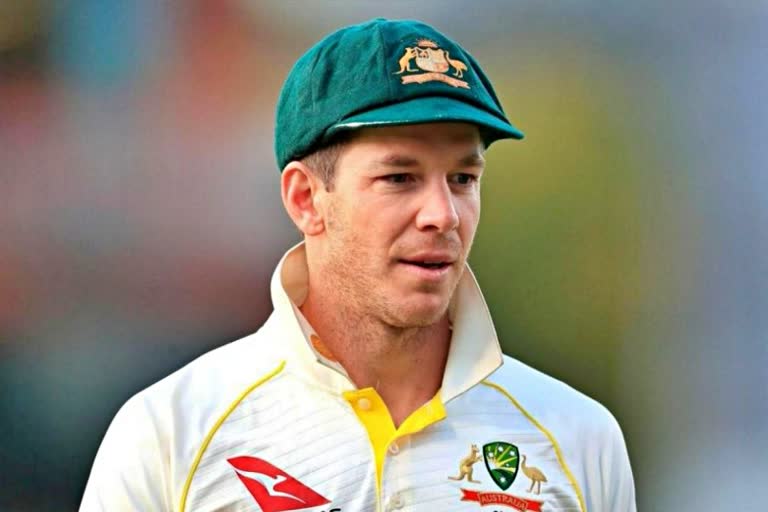 Tim Paine statement  Tim Paine  ball tampering  South Africa ball tampering  Paine accuses South Africa of ball tampering  पेन ने अफ्रीका पर लगाया बॉल टैंपरिंग का आरोप  टिम पेन  टिम पेन का बयान  दक्षिण अफ्रीका पर बॉल टैंपरिंग  बॉल टैंपरिंग