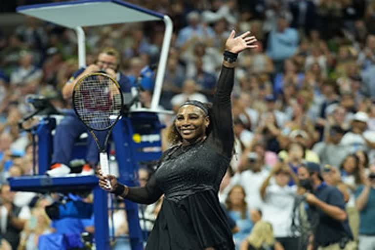 Serena Williams retirement