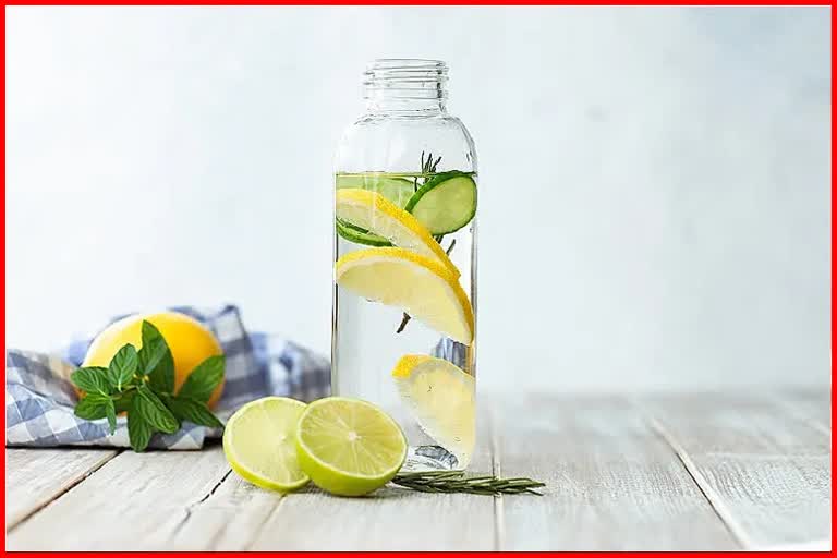 Benefits of Detox Water