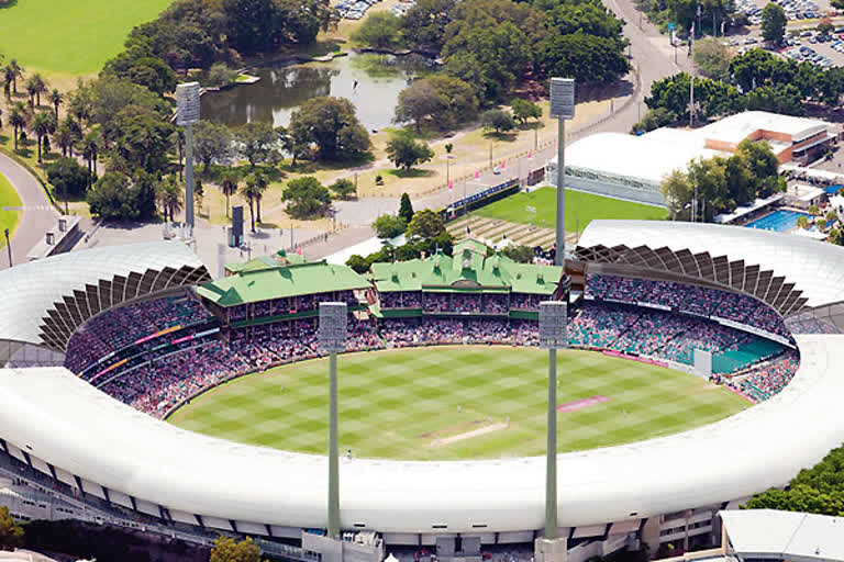 India vs Netherlands Sydney Pitch and Weather Report