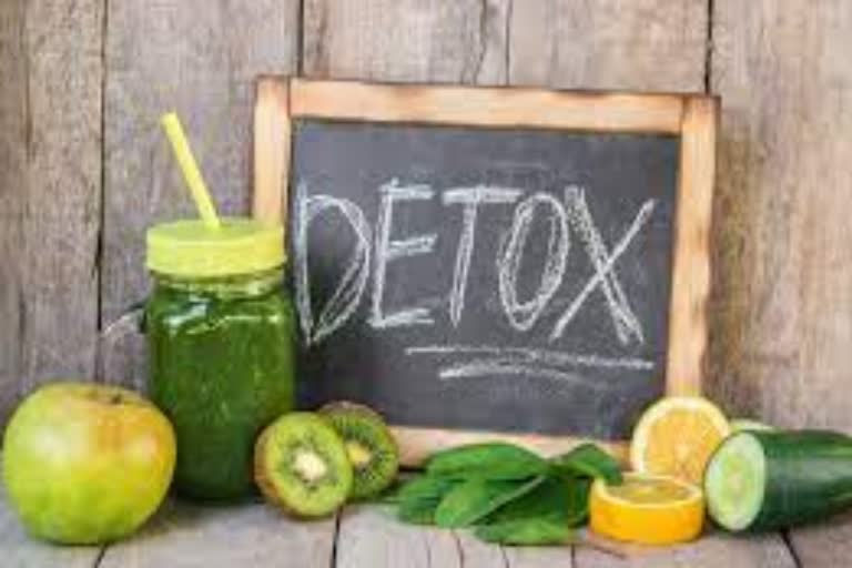 Detox the body News