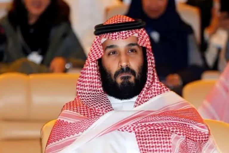 Saudi PM Mohammed Bin Salman