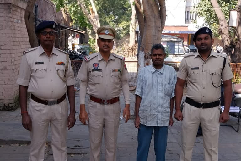 Bihar Man Returns After 17 years in Pak jail