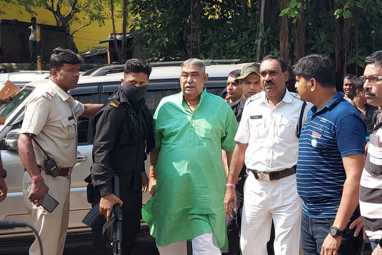 Anubrata Mondal loses 10-kgs in Asansol Jail custody, now weighs 101 kgs