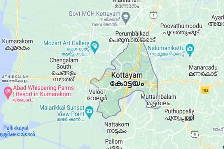 sfi ksu conflict in kottayam  ksu activists injured  എസ്എഫ്ഐ കെഎസ്‌യു സംഘർഷം  കോട്ടയത്ത് എസ്എഫ്ഐ കെഎസ്‌യു സംഘർഷം  കെഎസ്‌യു പ്രവർത്തകർക്ക് പരിക്ക്  കോട്ടയം ബസേലിയോസ് കോളജ്  കോട്ടയം മെഡിക്കൽ കോളജ്  കെഎസ്‌യു  വിദ്യാർഥികൾക്ക് പരിക്ക്