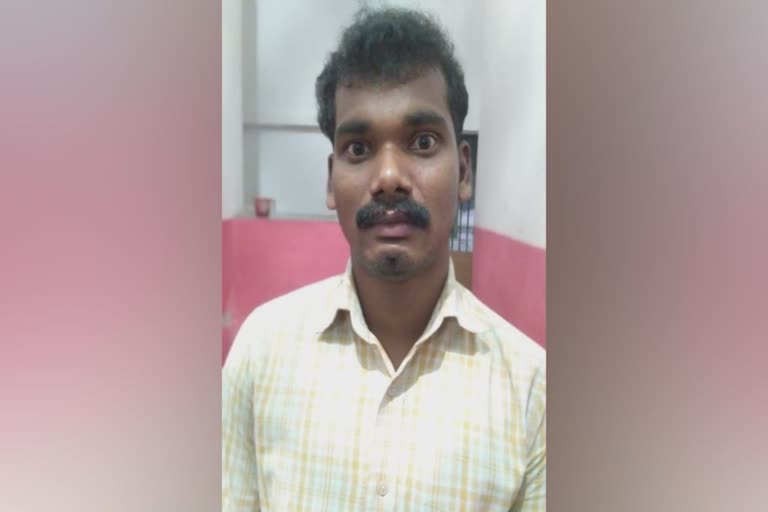 Palakkad news  fake beat forest officer arrested  Palakkad arrest  വ്യാജ ഫോറസ്റ്റ് ഓഫിസർ ചമഞ്ഞ് തട്ടിപ്പ്  സാമ്പത്തിക തട്ടിപ്പ്  പാലക്കാട് യുവാവ് അറസ്റ്റിൽ  പാലക്കാട് വാർത്ത  വ്യാജ ഫോറസ്റ്റ് ഓഫിസർ  തട്ടിപ്പ്  പാലക്കാട് ഫോറസ്റ്റ് ഓഫിസ്