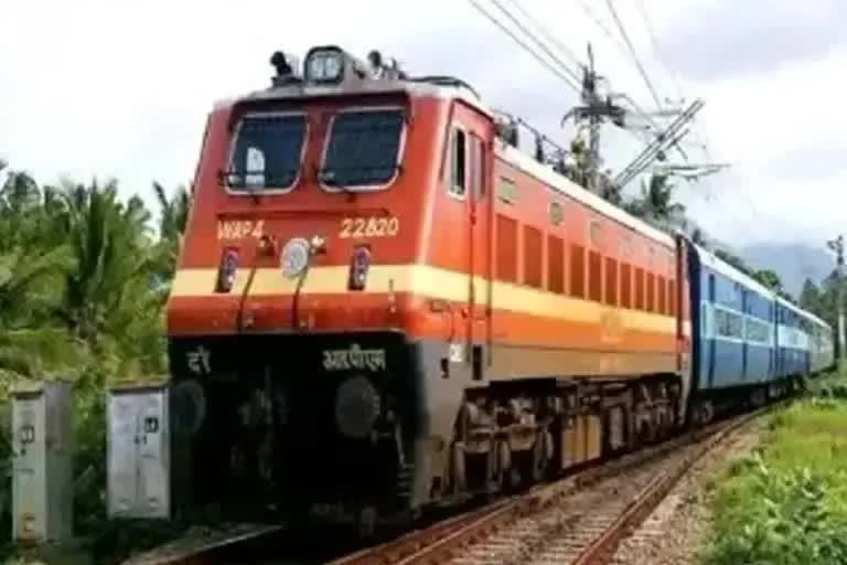 Chhath Special Train