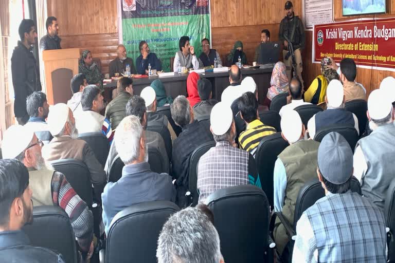 Valedictory Function in Budgam