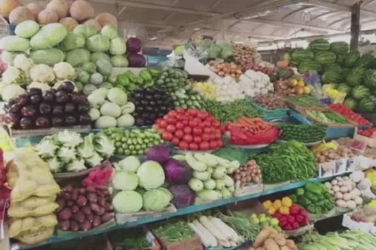 Vegetables Pulses Price નવા વર્ષે શાકભાજી કઠોળના ભાવ સ્થિર