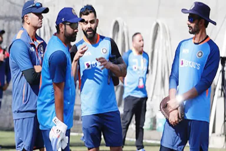 team india unhappy with after practice food