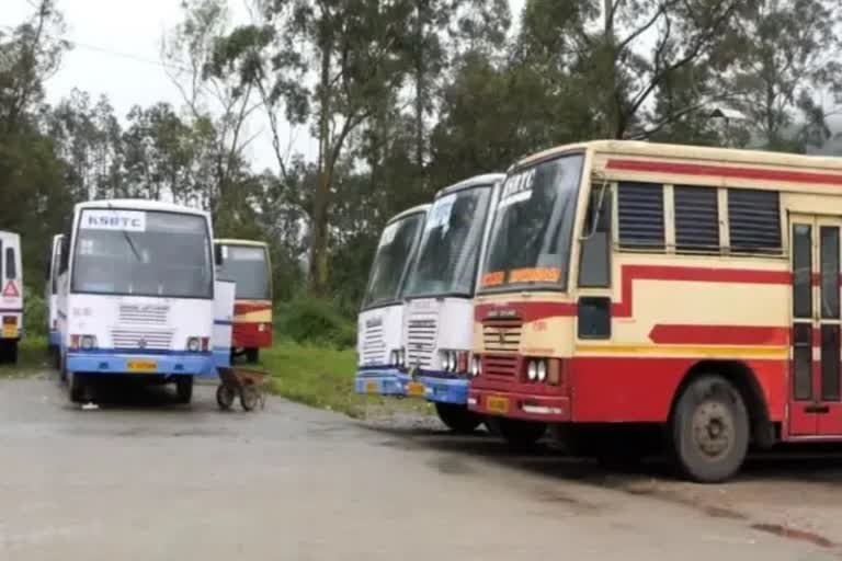 കുടിശിക അടച്ചില്ല  കെഎസ്‌ആർടിസി ഡിപ്പോയിലെ കുടിവെള്ള കണക്ഷൻ  കെഎസ്‌ആർടിസി വികാസ് ഭവൻ ഡിപ്പോ  കുടിവെള്ള കണക്ഷൻ ജല അതോറിറ്റി വിച്ഛേദിച്ചു  വികാസ് ഭവൻ ഡിപ്പോ  കേരള വാർത്തകൾ  മലയാളം വാർത്തകൾ  KSRTC depot drinking water connection disconnected  kerala news  malayalam news  water authority disconnected the drinking water  vikas bhavan depot  ksrtc