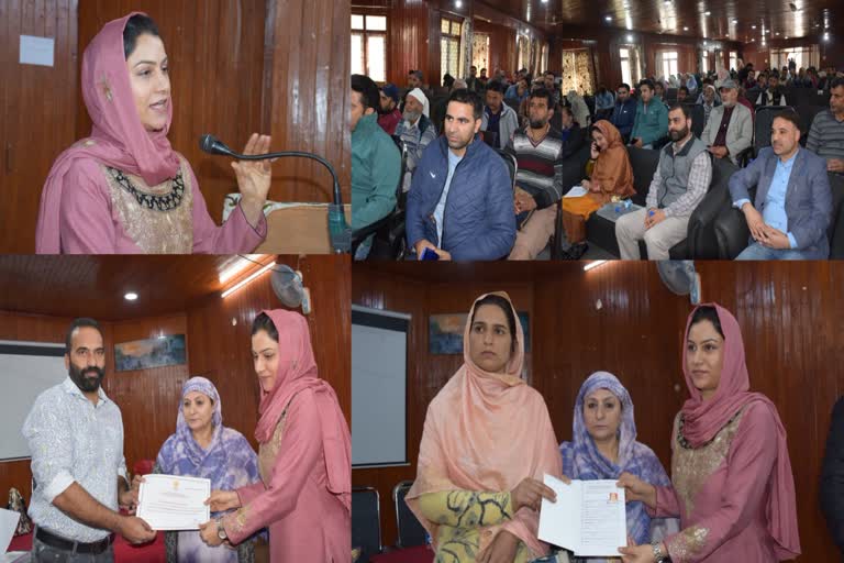 Awareness Program Organized in Budgam