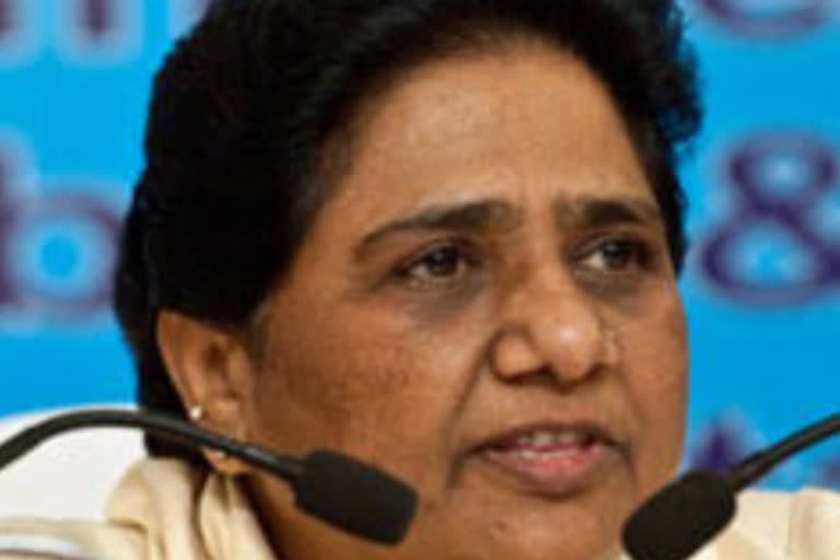 BJP, Congress govts in UP insulted madrassas: Mayawati