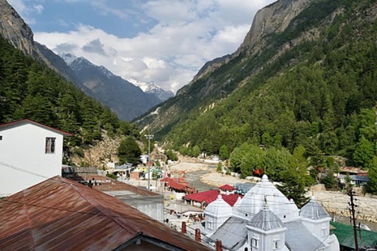 Chardham Yatra 2022: Doors of Gangotri Dham to be closed for winter vacation from today