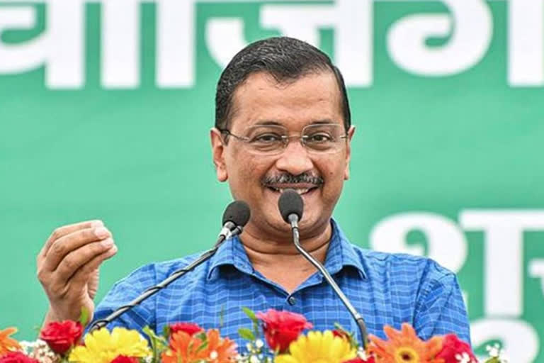 Arvind Kejriwal asks Centre to include photos of Hindu Deities on Indian Currency Notes