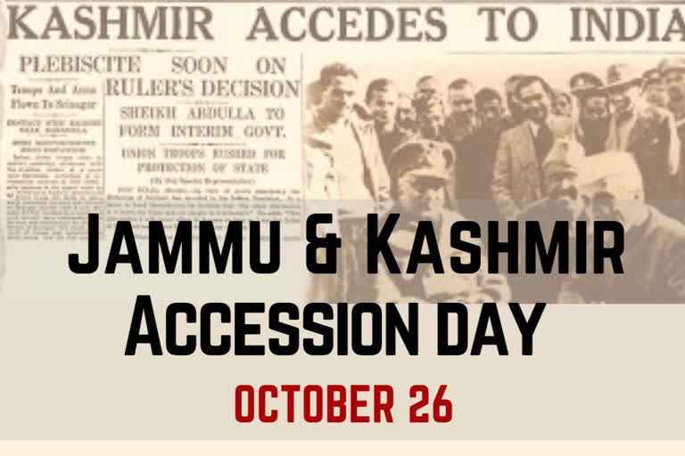Accession Day: Why is October 26 marked as a public holiday in Jammu and Kashmir?