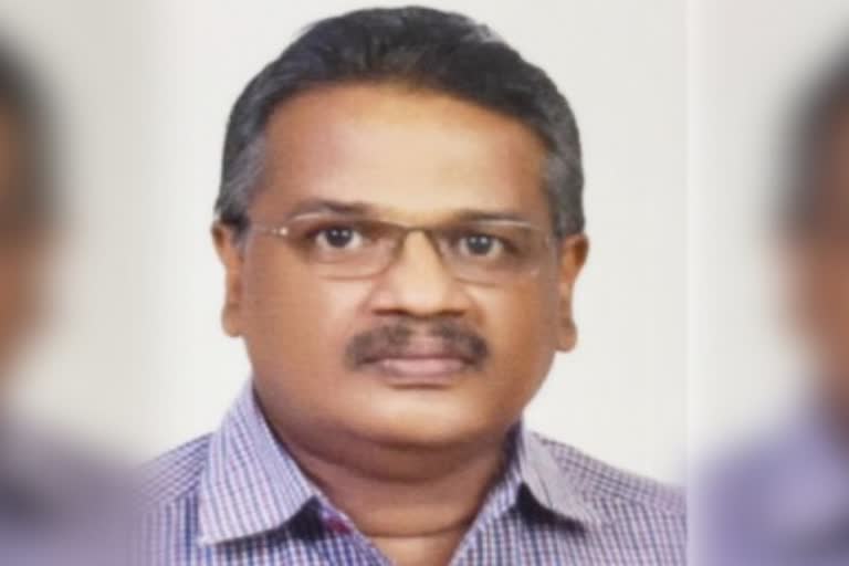 Kerala  PSC  Kerala PSC  Kerala PSC new Chairman  DR MR Baiju  public service Commission  പിഎസ്‌സി  പിഎസ്‌സി ചെയര്‍മാന്‍  ബൈജു  തിരുവനന്തപുരം  മന്ത്രിസഭ  കേരള പബ്ലിക സര്‍വീസ് കമ്മീഷന്‍  ഡോക്‌ടറേറ്റ്