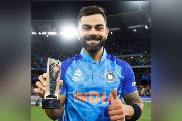 Virat Kohli