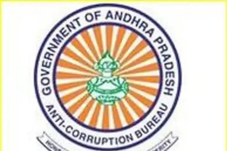 ACB RAIDS ON VMRDA OFFICER