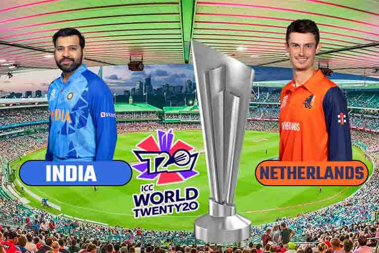Sydney Cricket Ground T20 matches Records  India vs Netherlands
