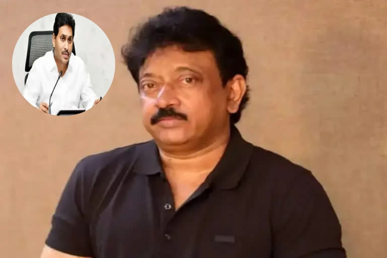 RGV MEET JAGAN