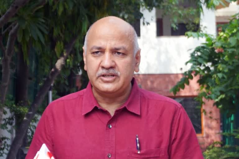 manish sisodia accuses bjp