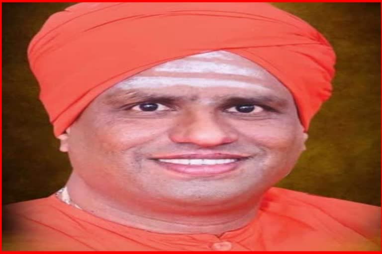 lingayat Saint To Commit Suicide