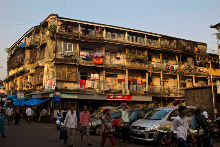 कामाठीपुराच्या रखडलेल्या पुनर्विकासाला गती