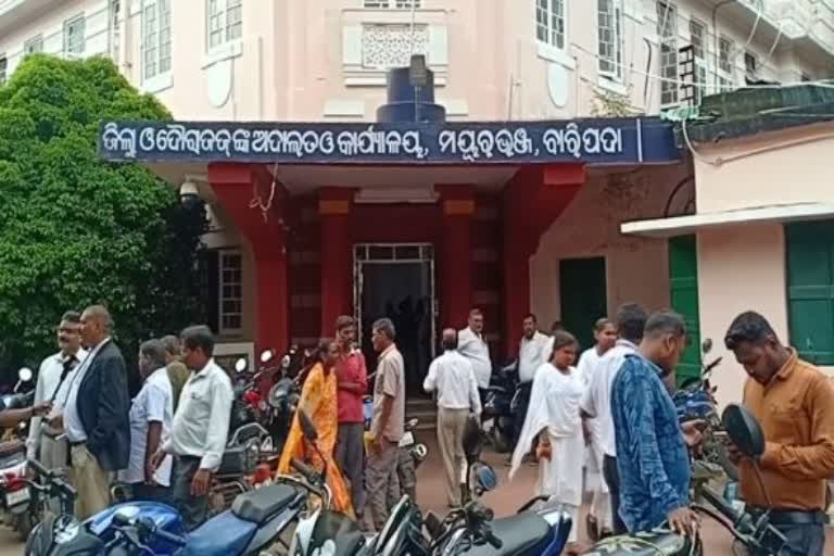 ବାପା ଓ ଭାଇ ହତ୍ୟାକାରୀକୁ ଆଜୀବନ କାରାଦଣ୍ଡ