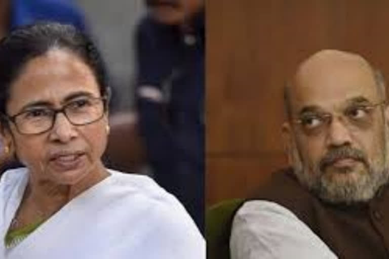 Shah-Mamata discussions likely during Nov 5 Eastern Zonal Council meet