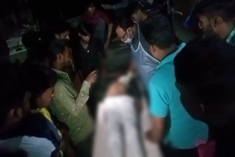 dead-body-checkup-twice-after-road-accident-in-giridih