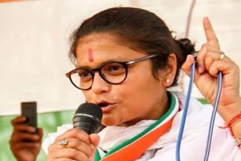 TMC MP Sushmita Dev demands resignation of Tripura CM over law and order issue