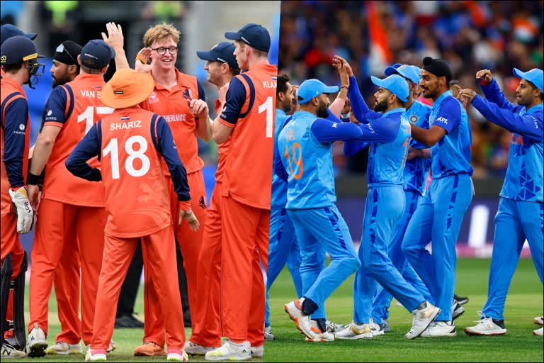 T20 world cup: Team India to take on Netherlands at Sydney Cricket Ground