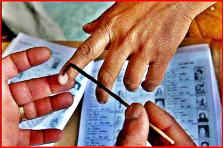 More than 55 lakh voters cast his vote in Himachal