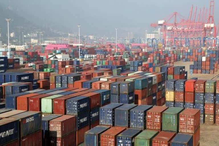 चीन से भारत का आयात साल के पहले नौ महीनों में रिकॉर्ड ऊंचाई पर पहुंचा