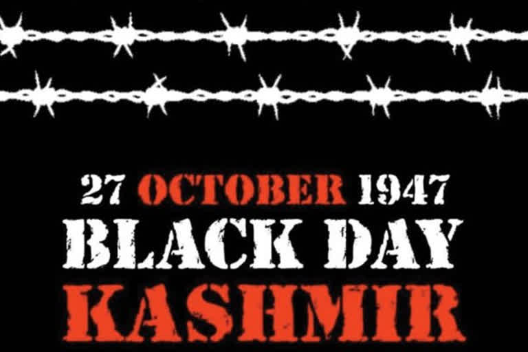 black day