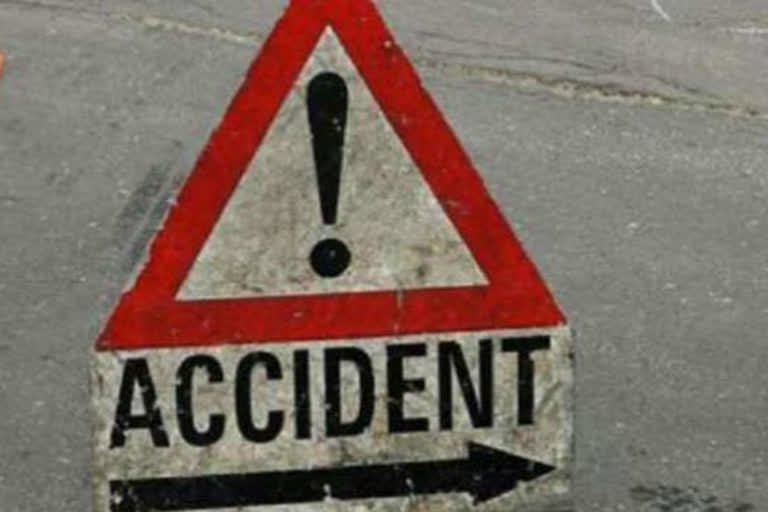 Udaipur Road Accident