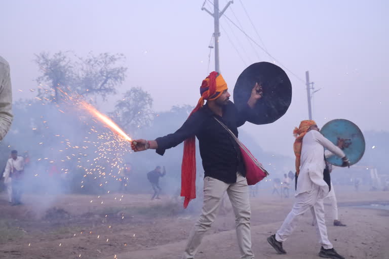 Indore 200 year old tradition